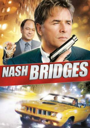 Детектив Нэш Бриджес онлайн